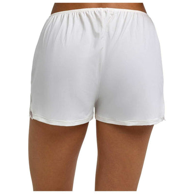 Falke Ivory Delicate Touch Shorts