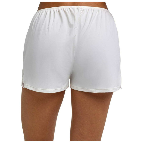 Falke Ivory Delicate Touch Shorts