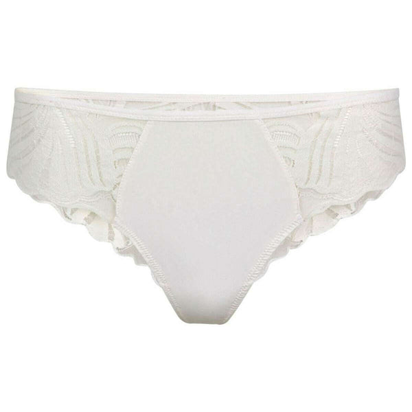 Falke Ivory Delicate Touch Thong