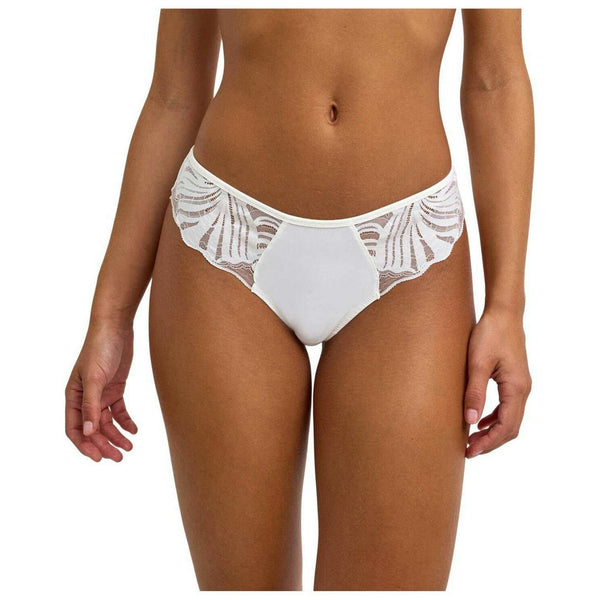 Falke Ivory Delicate Touch Thong