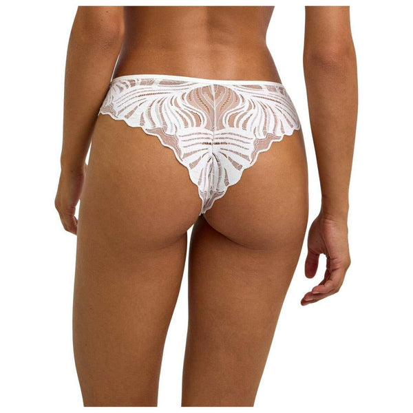 Falke Ivory Delicate Touch Thong