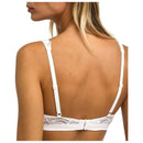 Falke Ivory Delicate Touch Triangle Bralette