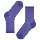 Falke Lilac Bold Dot Socks