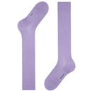 Falke Lilac Climawool Knee High Socks