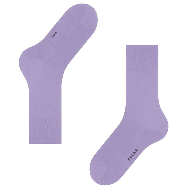 Falke Lilac Climawool Socks