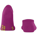 Falke Lilac Cool Kick Sneaker Socks