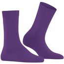 Falke Lilac Cosy Wool Socks