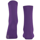 Falke Lilac Cosy Wool Socks