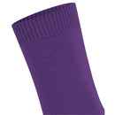 Falke Lilac Cosy Wool Socks