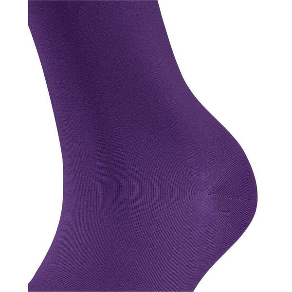 Falke Lilac Cotton Touch Socks