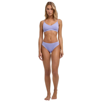 Falke Lilac Daily Seamless Brief