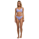 Falke Lilac Daily Seamless Thong