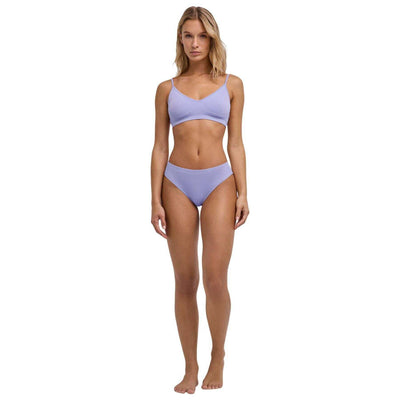 Falke Lilac Daily Seamless Thong