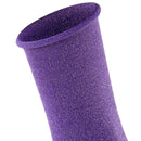 Falke Lilac Shiny Socks