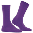 Falke Lilac Softmerino Socks