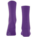 Falke Lilac Softmerino Socks