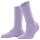 Falke Lilac Softmerino Socks