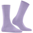 Falke Lilac Softmerino Socks
