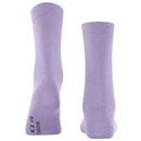 Falke Lilac Softmerino Socks
