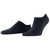 Falke Navy Climawool No Show Socks