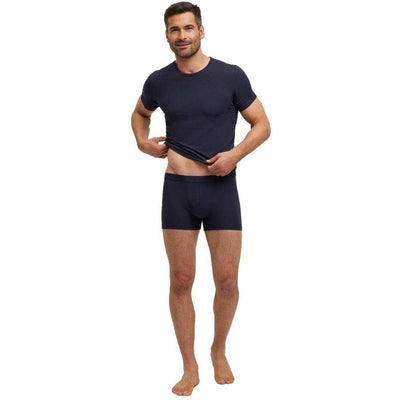 Falke Navy Daily Climate Control Boxer Brief