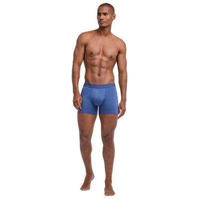 Falke Navy Daily Comfort 2-Pack Boxer Brief