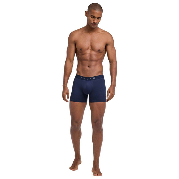 Falke Navy Daily Comfort 2-Pack Boxer Brief