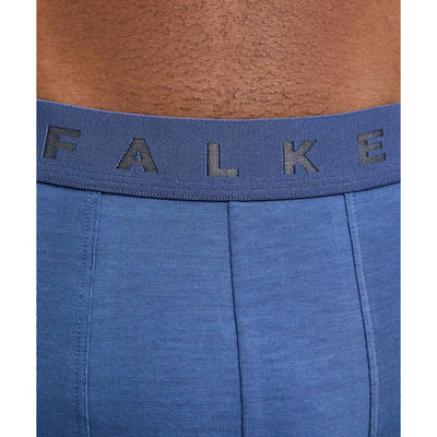 Falke Navy Daily Comfort 2-Pack Boxer Brief