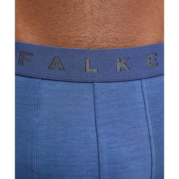 Falke Navy Daily Comfort 2-Pack Boxer Brief