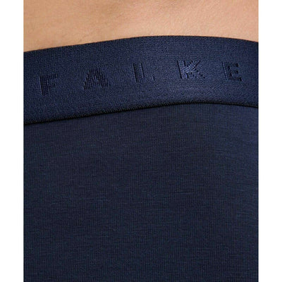 Falke Navy Daily Comfort 2-Pack Long Leg Boxer