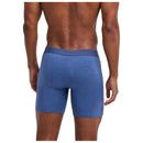 Falke Navy Daily Comfort 2-Pack Long Leg Boxer