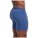 Falke Navy Daily Comfort 2-Pack Long Leg Boxer