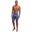 Falke Navy Daily Comfort 2-Pack Long Leg Boxer