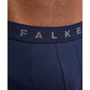 Falke Navy Daily Comfort 2-Pack Long Leg Boxer