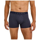 Falke Navy Daily Comfort Printed 2-Pack Boxer Brief