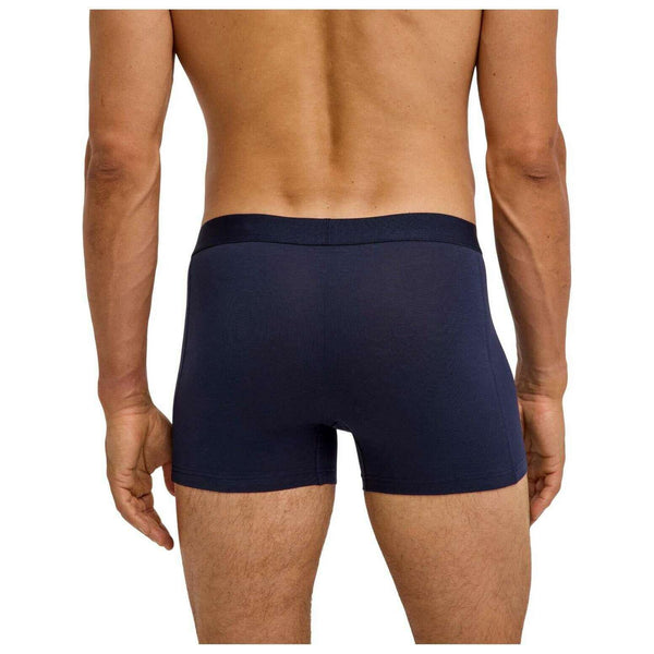 Falke Navy Daily Comfort Printed 2-Pack Boxer Brief