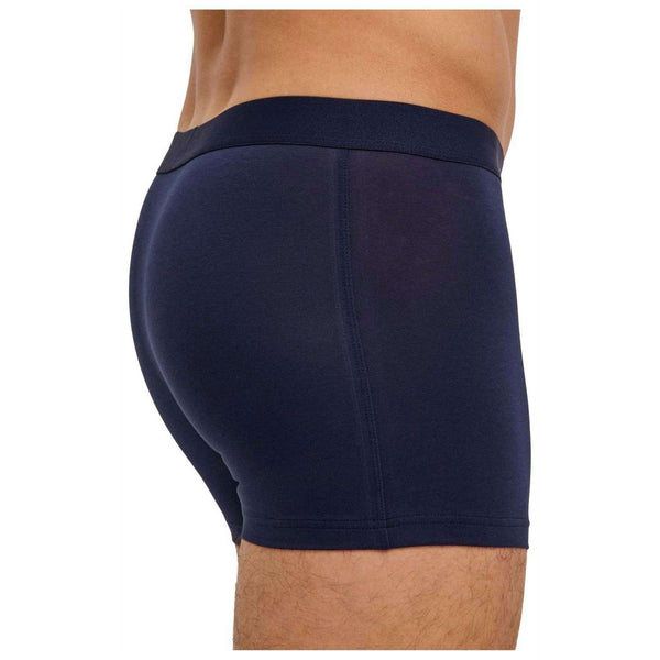 Falke Navy Daily Comfort Printed 2-Pack Boxer Brief