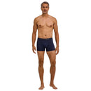Falke Navy Daily Comfort Printed 2-Pack Boxer Brief