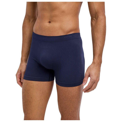 Falke Navy Daily Seamless Boxer Brief
