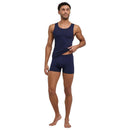 Falke Navy Daily Seamless Boxer Brief