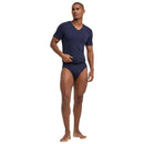 Falke Navy Daily Seamless Brief