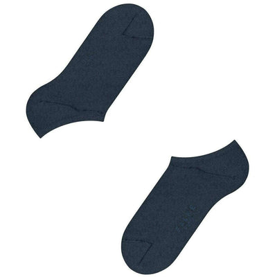 Falke Navy Family Invisible Socks