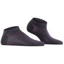 Falke Navy Fine Softness 50 Denier Sneaker Socks