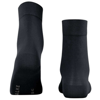 Falke Navy Fine Softness 50 Denier Socks