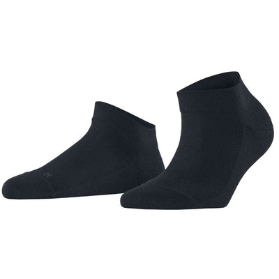 Falke Navy Sensitive London Sneaker Socks