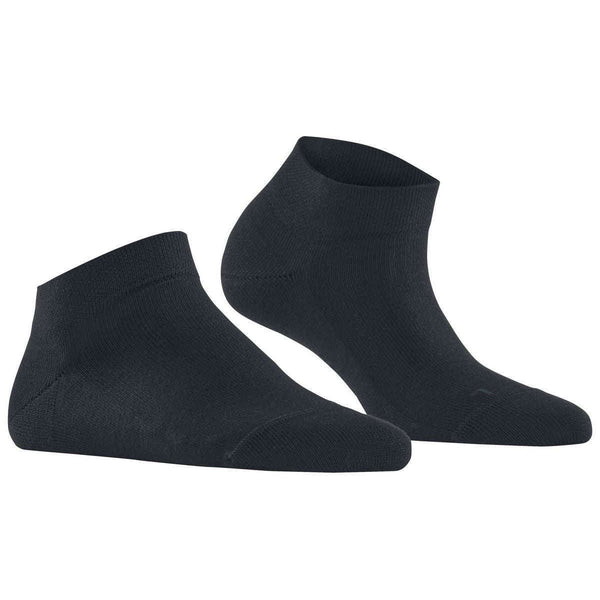 Falke Navy Sensitive London Sneaker Socks