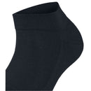 Falke Navy Sensitive London Sneaker Socks