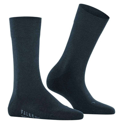 Falke Navy Sensitive New York Socks