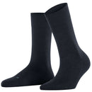 Falke Navy Sensitive New York Socks