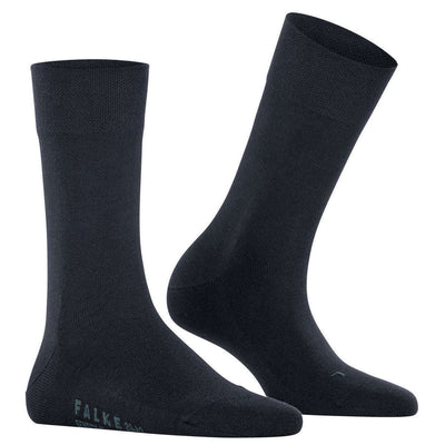 Falke Navy Sensitive New York Socks